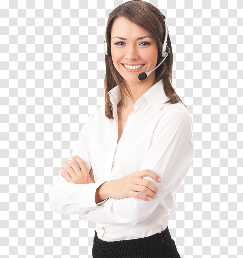 Call Centre Customer Service Telephone - Frame - Business Transparent PNG