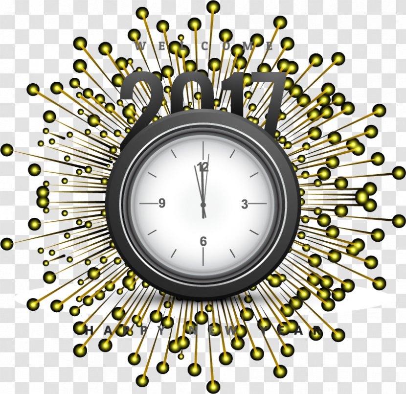 Light Clock - Text - Efficiency Countdown Clocks Transparent PNG