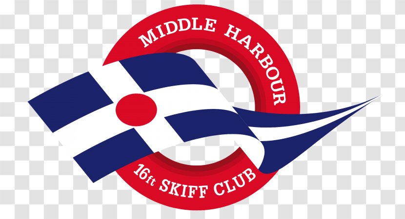 Middle Harbour 16 Ft Skiff Sailing Club Australian 16ft Association Brisbane Squadron 16' - Trademark - Letter Head Board Members Transparent PNG