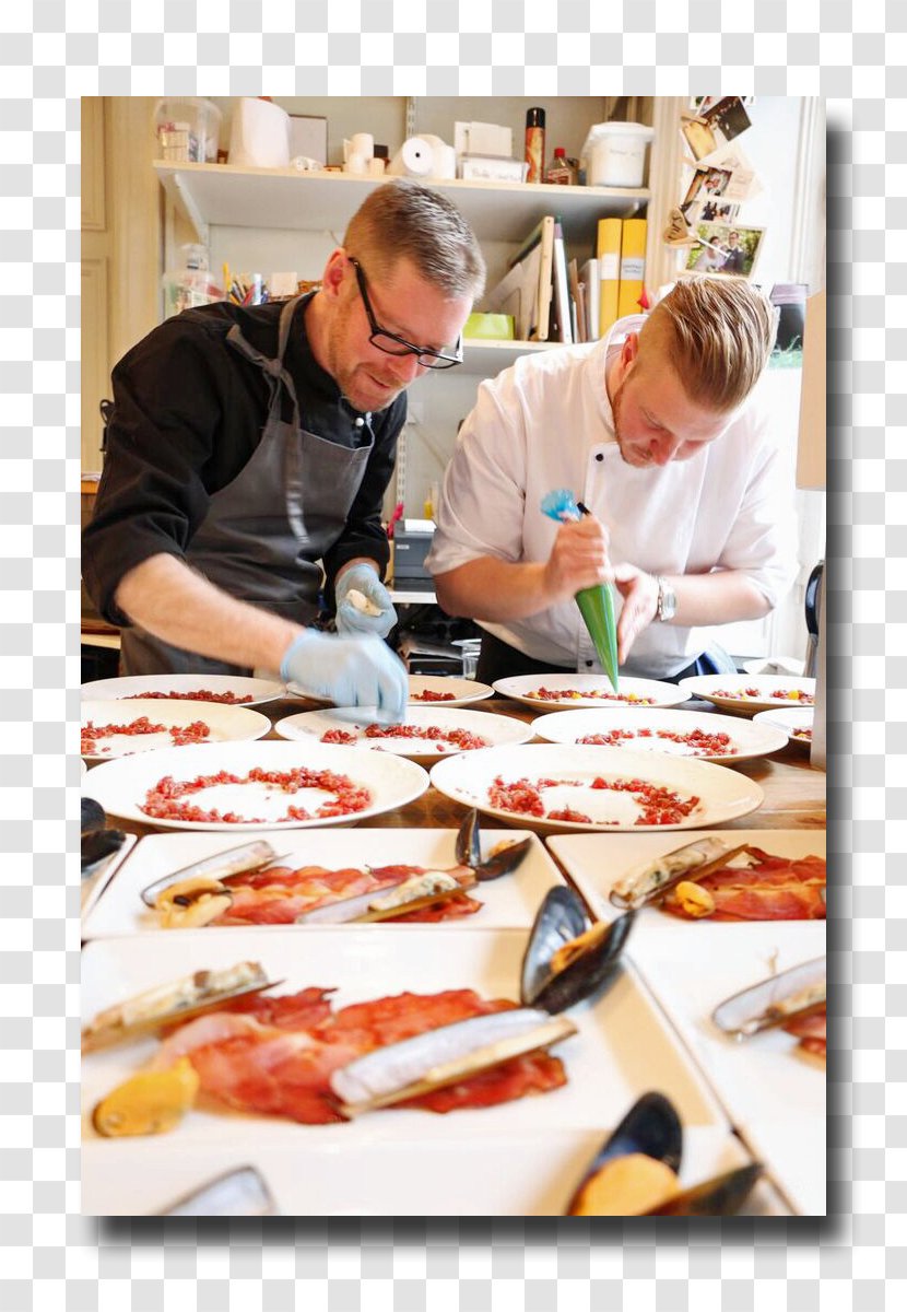 Carlshälls Gård Chef Kitchen Cuisine - Food - Benedictus Kok Street Transparent PNG