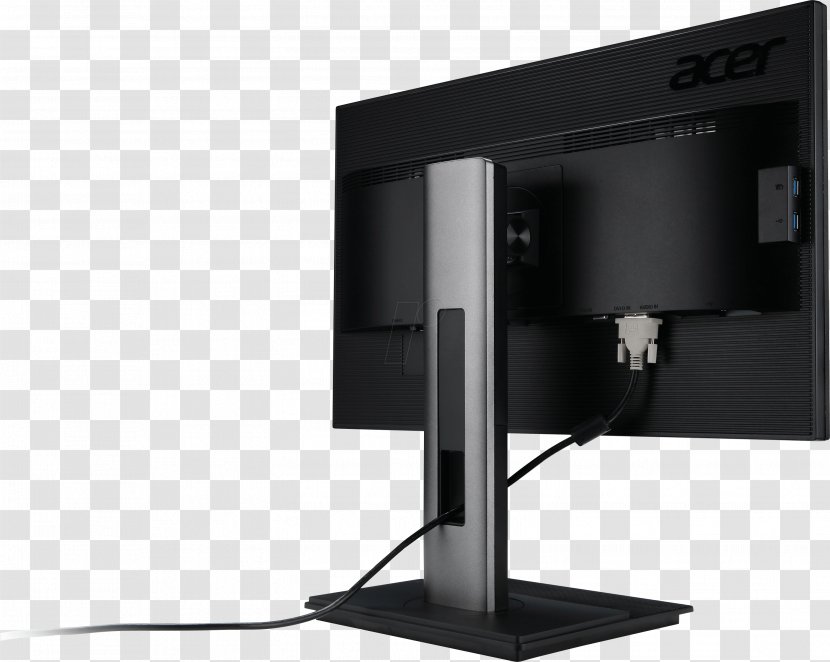 Computer Monitors Acer Liquid-crystal Display 1080p IPS Panel - Electronics - ACER Transparent PNG