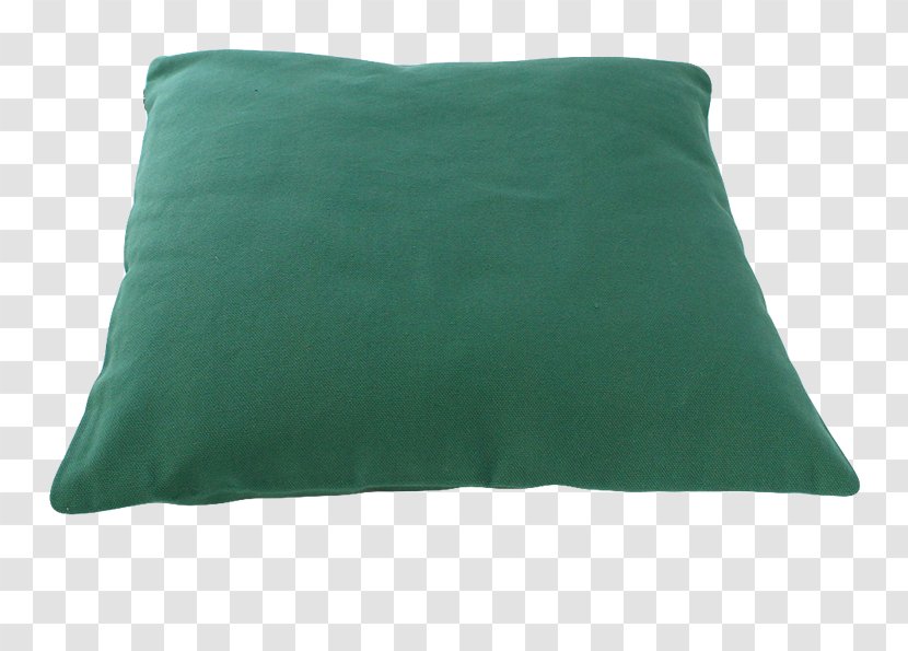 Throw Pillows Cushion Zafu Zabuton - Teal - Meditation Transparent PNG