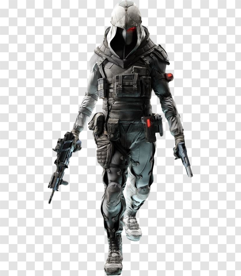 Tom Clancy's Ghost Recon Phantoms Recon: Future Soldier Assassin's Creed Rogue Video Game - Military Organization - Hellboy Transparent PNG