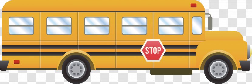 School Bus U062fu0627u0621u0631u0629 U0627u0644u0646u0642u0644 U0627u0628u0648u0638u0628u064a Transport - Vehicle Transparent PNG