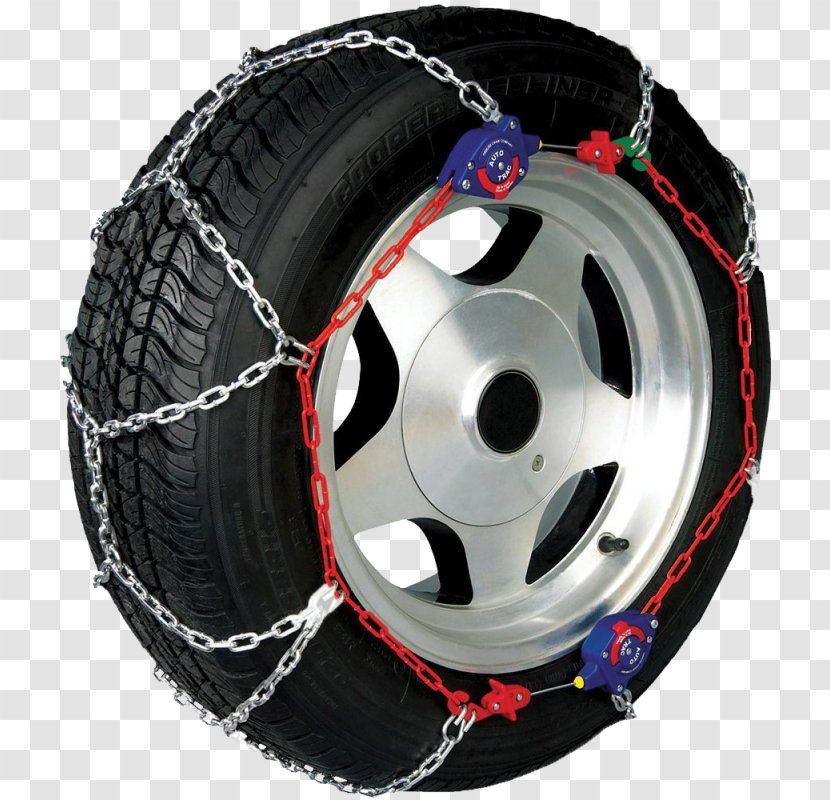 Car Snow Chains Tire Sport Utility Vehicle Light Truck - Motorcycle Transparent PNG