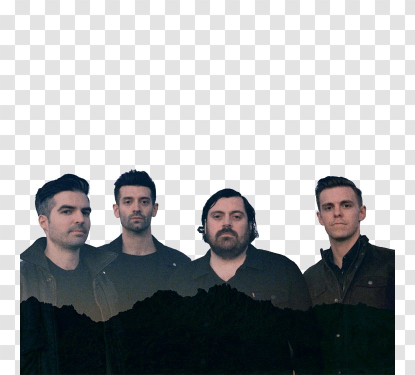 The Boxer Rebellion Islington Assembly Hall Beard Musical Ensemble - Saint Asonia Transparent PNG