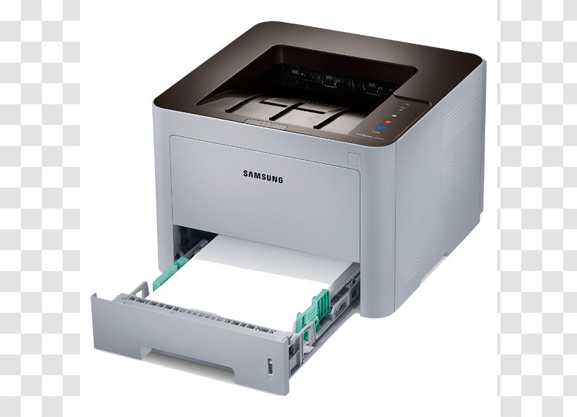 Paper Hewlett-Packard Samsung ProXpress 1200 X 1200DPI A4 Printing Printer - Electronic Device - Hewlett-packard Transparent PNG