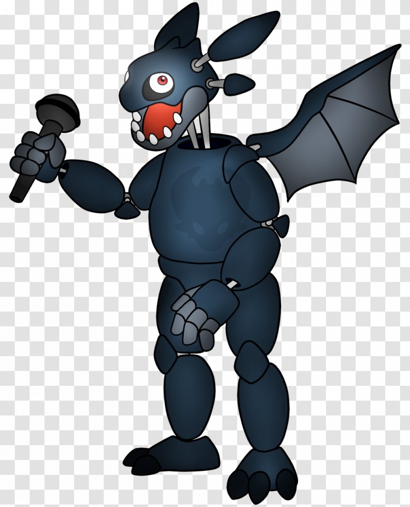 Five Nights At Freddy's 3 Toothless Animatronics Dragon Smiley - Fan Art Transparent PNG