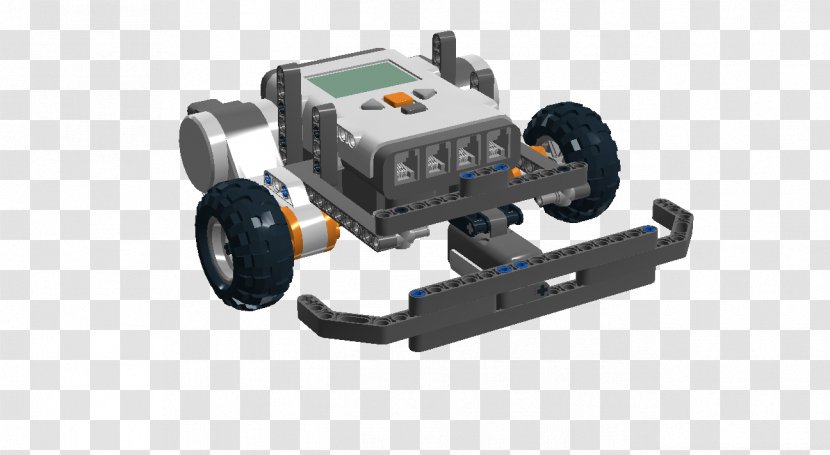 Lego Mindstorms NXT EV3 Robot Sensor - Gear Transparent PNG