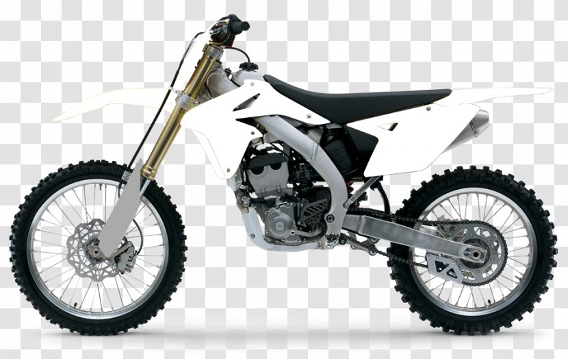 Suzuki RM-Z 450 Motorcycle RM Series Scooter - Vehicle License Plates Transparent PNG
