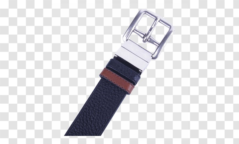 Tapestry Belt Strap - Watch Accessory - COACH Men's Leather Transparent PNG
