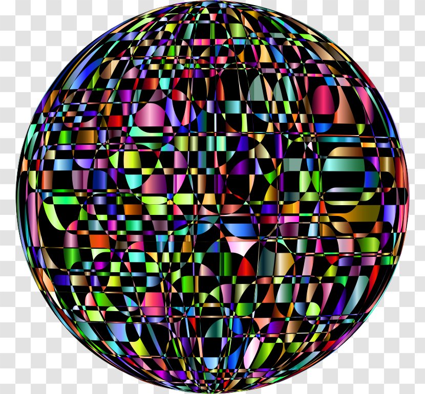 Orb Photography Clip Art - Abstract Sphere Transparent PNG