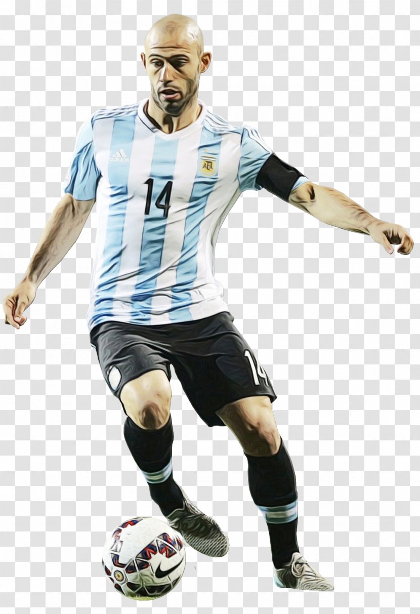 Messi Cartoon - Sports Gear - Play Transparent PNG