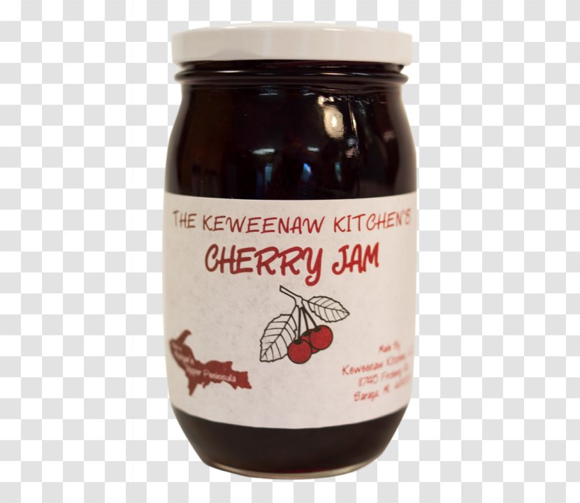 Bakewell Tart Jam Roly-poly Lekvar Custard - Sugar Transparent PNG