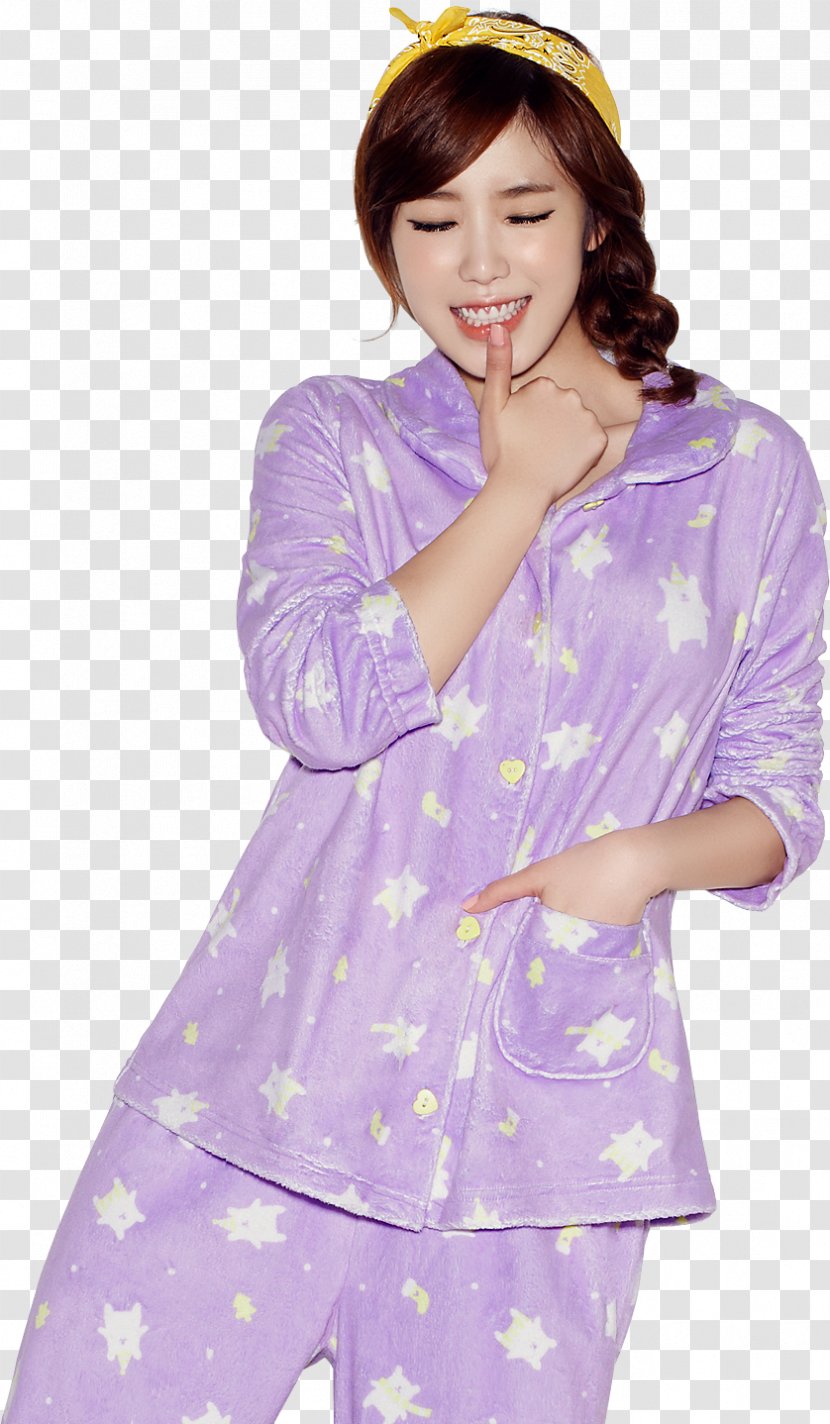 Jun Hyoseong South Korea Korean Idol Pajamas Japanese - Flower - Secret Transparent PNG