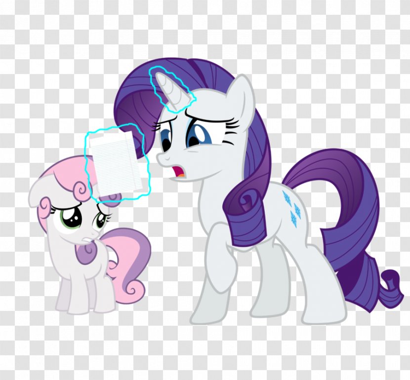 Rarity Pony Applejack Sweetie Belle Cat Transparent PNG