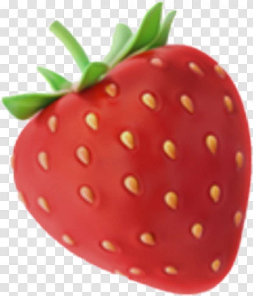 Emoji Domain Strawberry Apple Color Emojipedia - Food - Eggplant Ios Transparent PNG