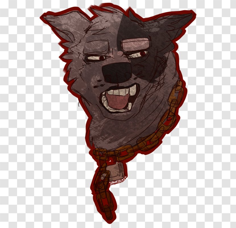 Demon Snout Cartoon Legendary Creature Transparent PNG