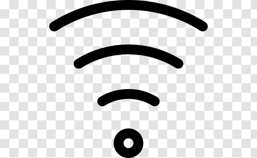 Signal Coverage Wi-Fi - Symbol Transparent PNG