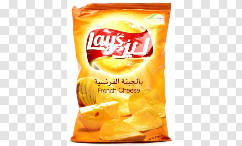 Cheese Fries Baked Potato Lay's Chip Cracker - Flower Transparent PNG