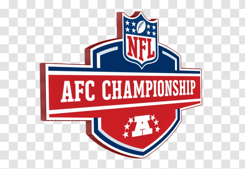 AFC Championship Game The NFC NFL New England Patriots Pittsburgh Steelers - Sign - Nfc Transparent PNG