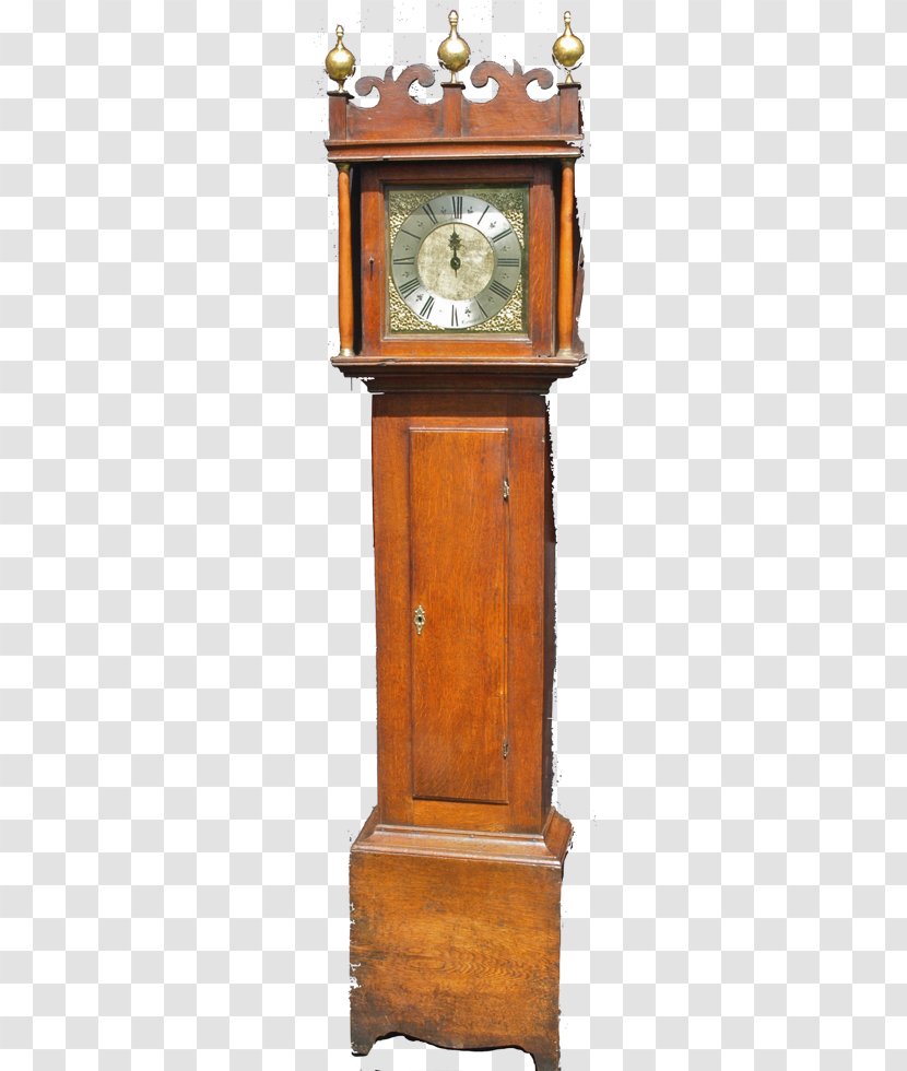 Floor & Grandfather Clocks Chiffonier Antique Transparent PNG