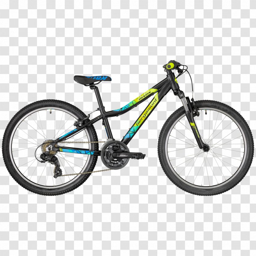 Scott Sports Bicycle SCOTT Scale JR Mountain Bike - Giant Bicycles - Outdoor Sport Transparent PNG