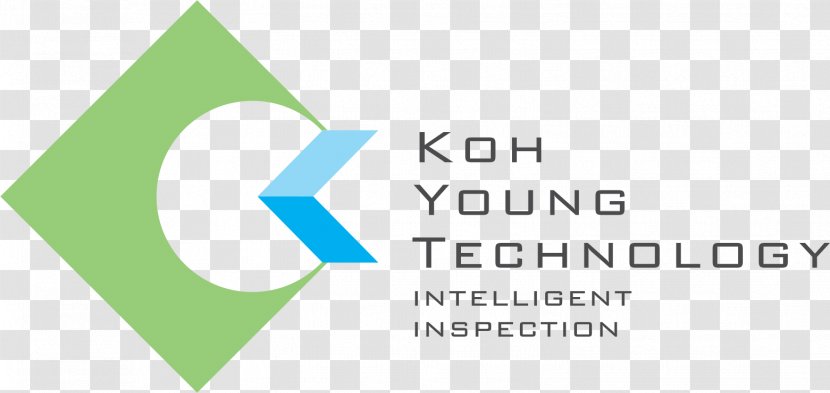 Logo Koh Young Organization Brand Font - Technology - Rework Business Transparent PNG
