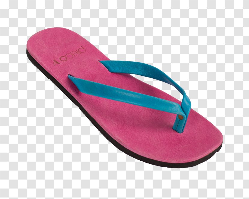 Flip-flops Product Design Shoe Pink M - Sandal Transparent PNG