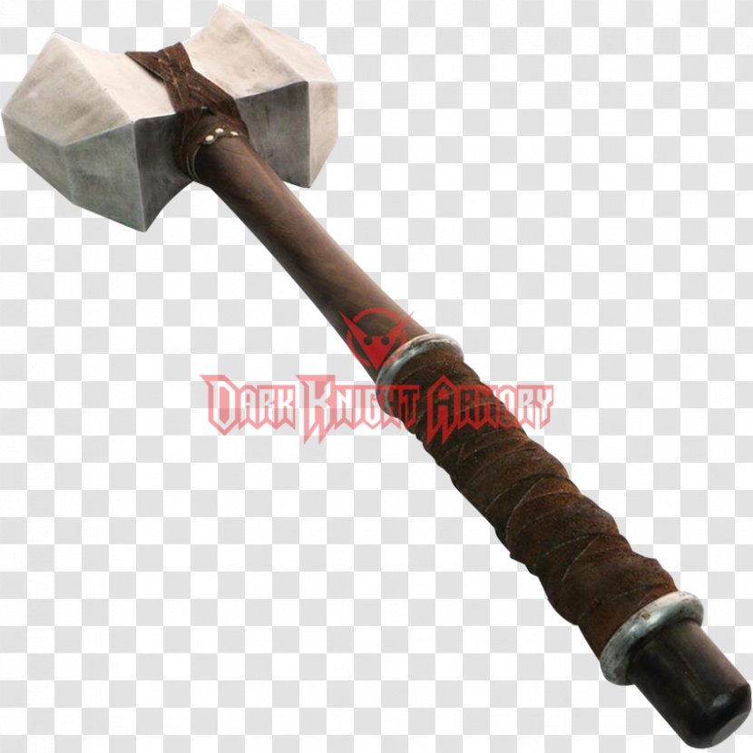 Hammer Mjölnir Thor Axe Norse Mythology - New Zealand Transparent PNG
