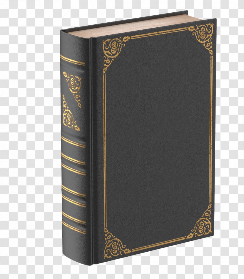 Book Icon - Bookcase - Black Gold Ancient Books Transparent PNG