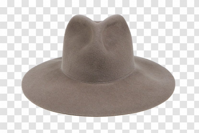 Cowboy Hat Top Hutkrempe Scarf - Wool - Full Mink Baseball Cap Transparent PNG