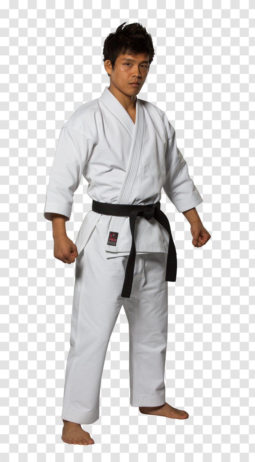 Karate Gi Dobok Tokaido Shotokan - Judo Sports Martial Arts Transparent PNG