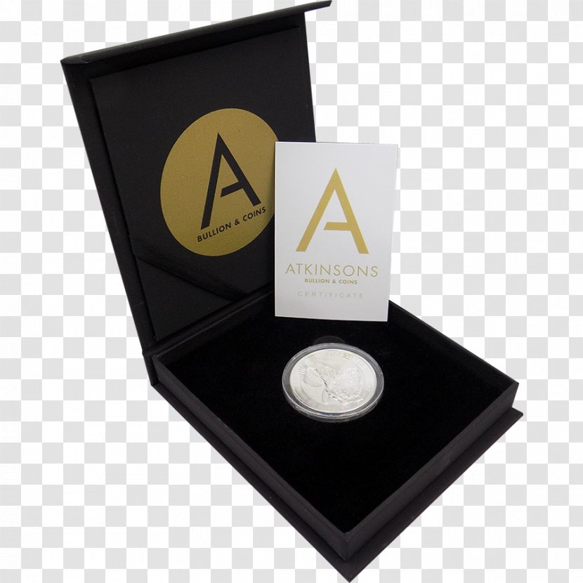 Gold Bar As An Investment Coin Bullion - Gift Box Black Transparent PNG
