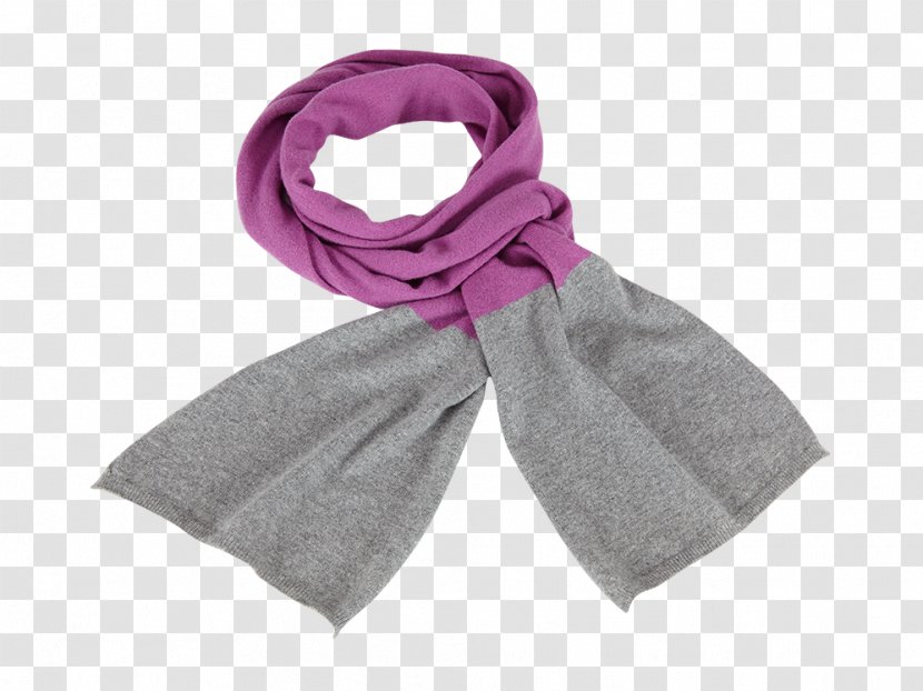 Scarf Product - Magenta - Hortensie Transparent PNG