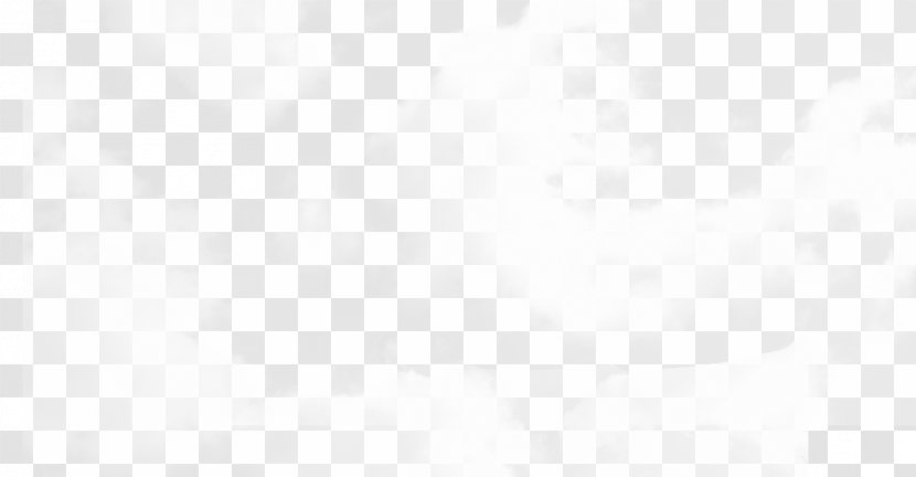 White Symmetry Black Pattern - Texture - Cloud Transparent PNG