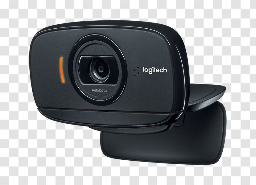 Webcam 720p Logitech C525 High-definition Video - Personal Computer Transparent PNG