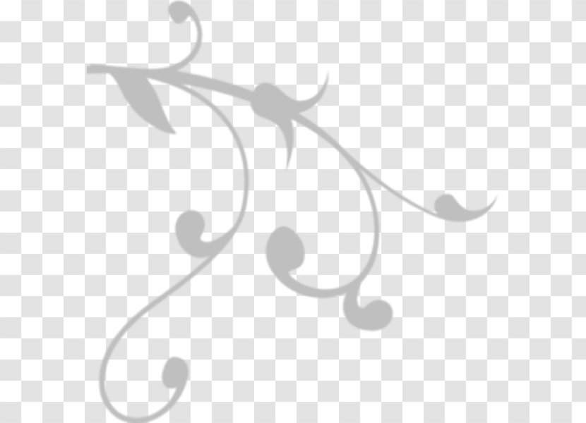 White Grey Clip Art - Logo Transparent PNG