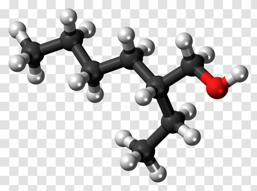 2-Ethylhexanol 2-Ethylhexanoic Acid 2-Hydroxybutyric Organic Compound Solvent In Chemical Reactions - Formula 1 Transparent PNG