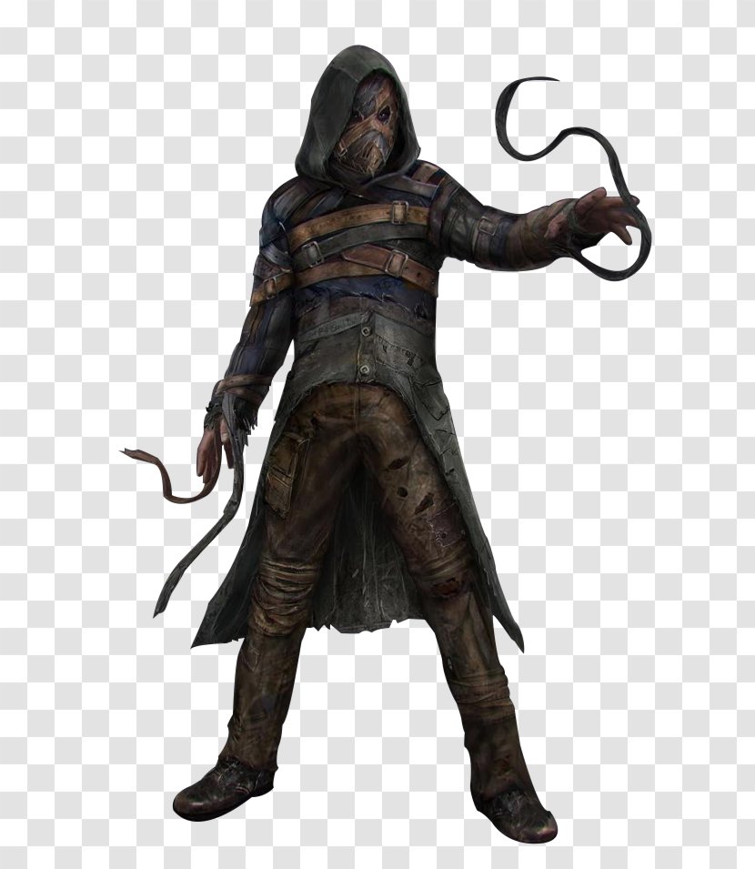 Green Arrow Lady Shiva Scarecrow Ragman Wild Dog - Dc Comics Transparent PNG