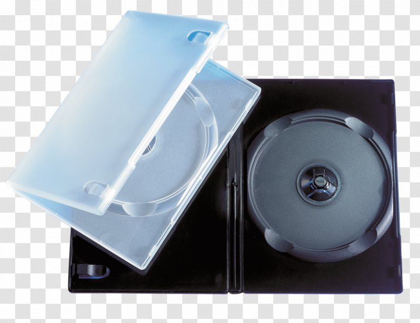 Compact Disc DVD Keep Case Optical Packaging Blu-ray - Technology - Dvd Transparent PNG