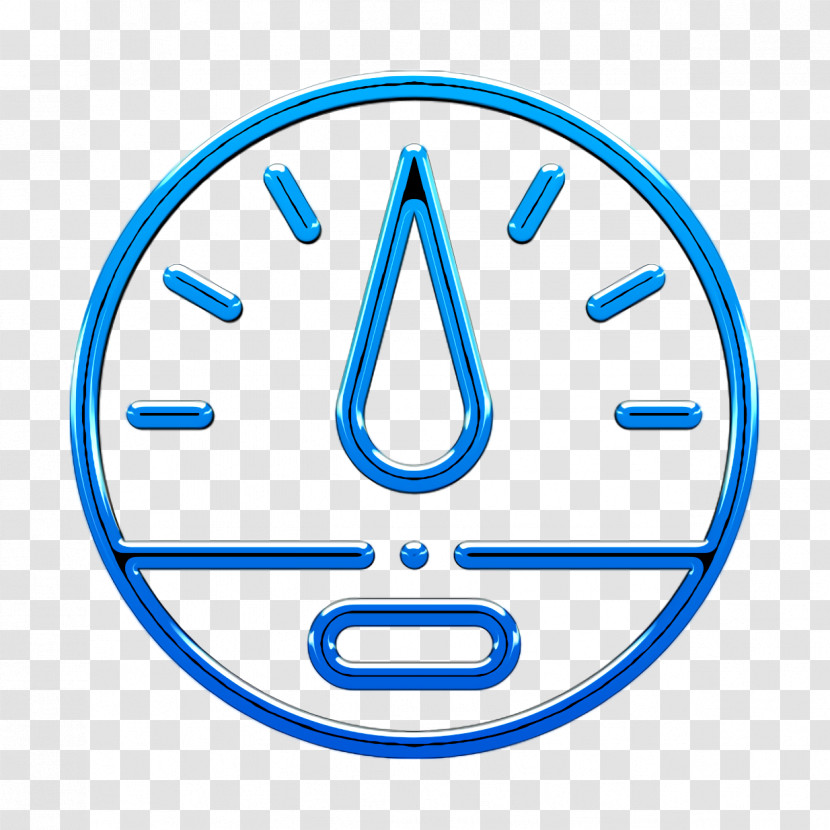 Pressure Icon Meter Icon Weather Icon Transparent PNG