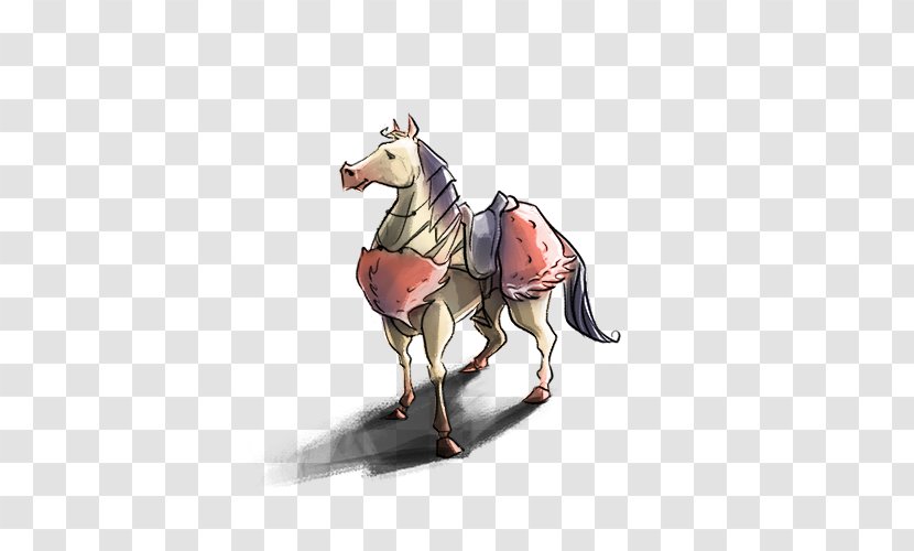 Sobek Mane Rein Mustang Pony - Livestock - Kobold Suit Creative Combination Transparent PNG