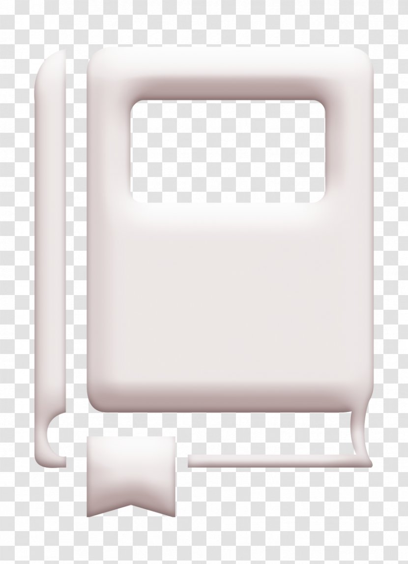 Article Icon Blog Book - Rectangle Logo Transparent PNG