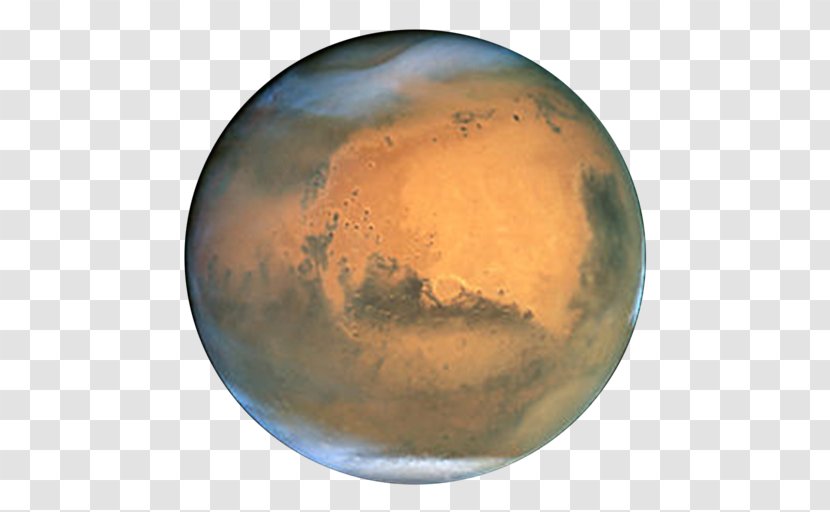 Mars Sample Return Mission Earth Planet - Solar System Transparent PNG