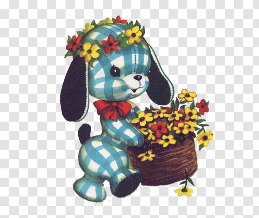 Stuffed Animals & Cuddly Toys Flower Transparent PNG