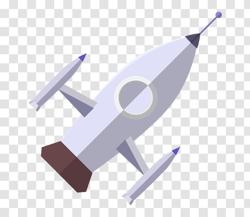 Space Exploration Rocket Outer Astronaut Spacecraft - Wing Transparent PNG