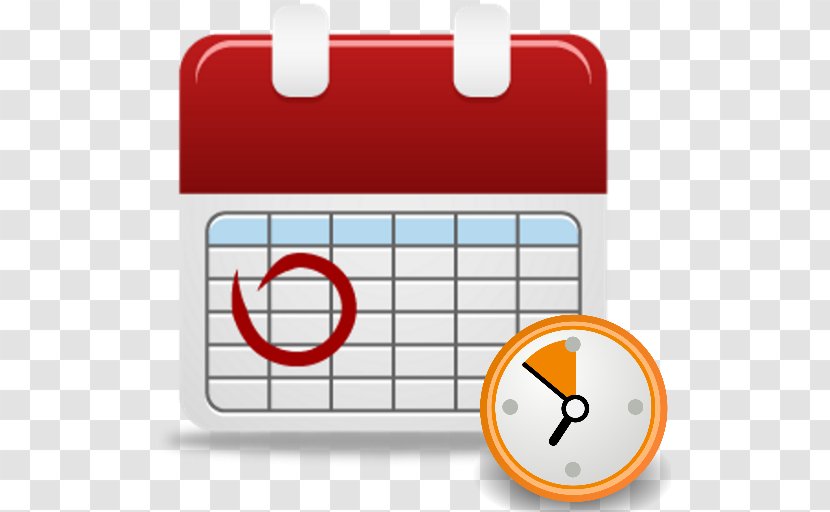 Calendar Date Monteith Elementary School Symbol - Rectangle - Calendars Insignia Transparent PNG