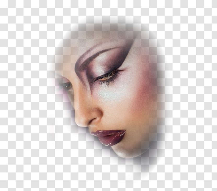 Eyelash Extensions Drawing Royalty-free Art - Lip - Design Transparent PNG