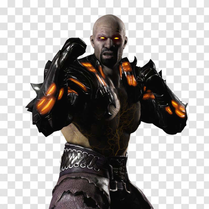 Mortal Kombat X Kombat: Deadly Alliance Armageddon Jax - Aggression Transparent PNG